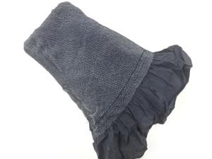 正絹　本総絞り男物兵児帯